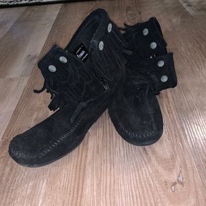 Minnetonka moccasins